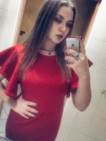 Анкета проститутки Устина, 24 года